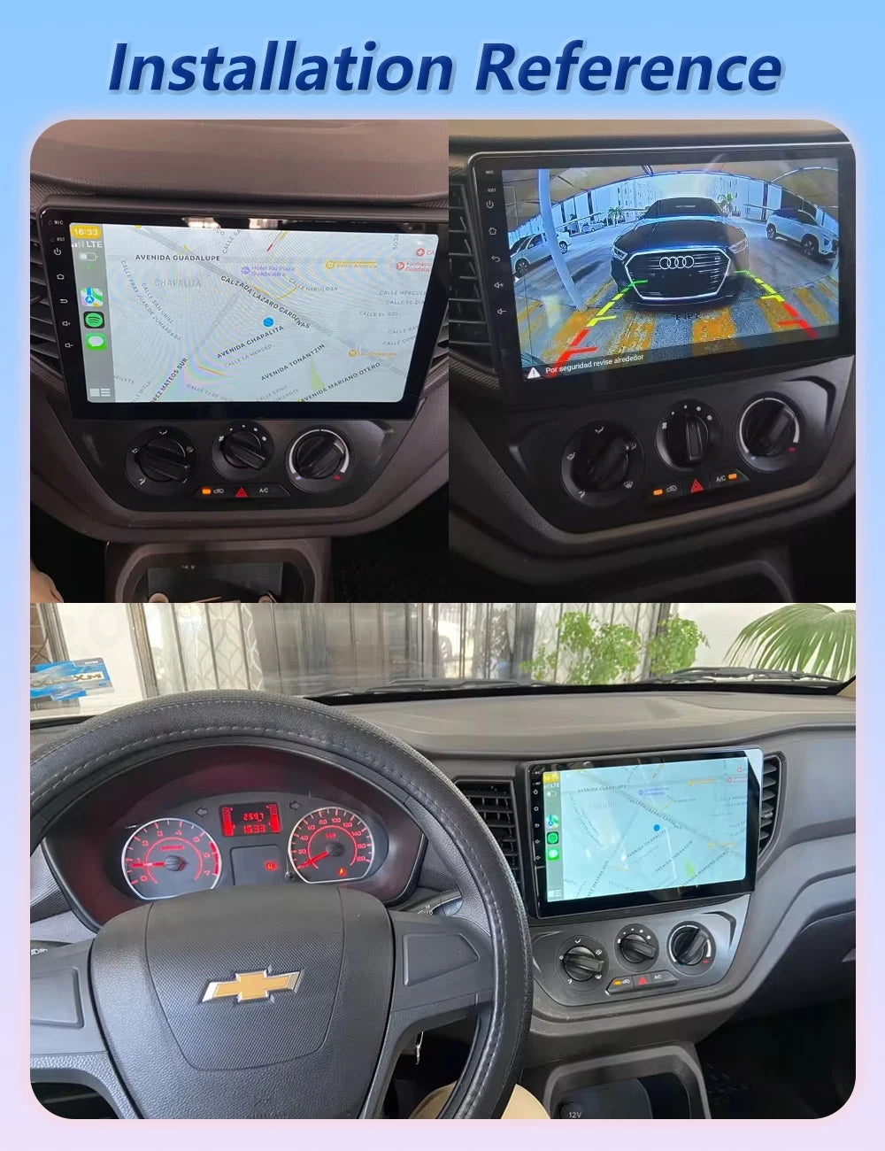 Android16 Auto Carplay For Chevrolet N400 V 2019 For Wuling Honggua V Car Radio Multimedia | AUTOKITSHOP