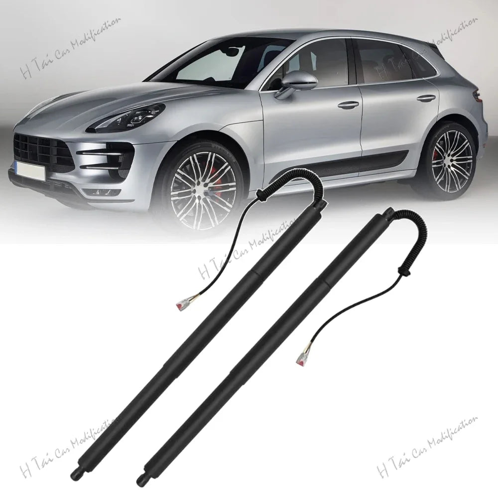 95B827851B Rear Power Hatch Lift Electric Tailgate Lift Struts For Porsche Macan 95B 2014  | AUTOKITSHOP