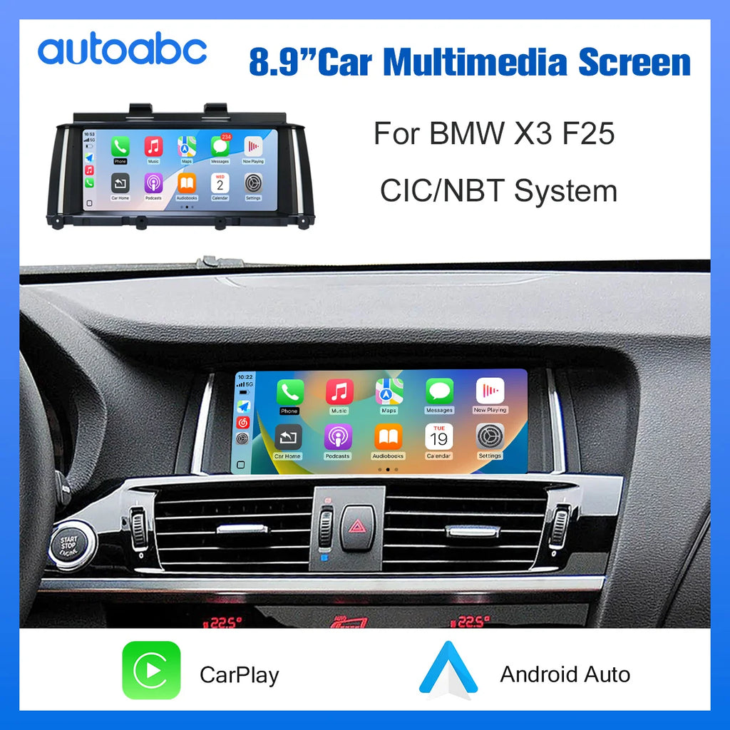 LED Interior Light Kit for BMW F25 F26 X4 - Canbus Error-Free Interior Bulbs | AUTOKITSHOP