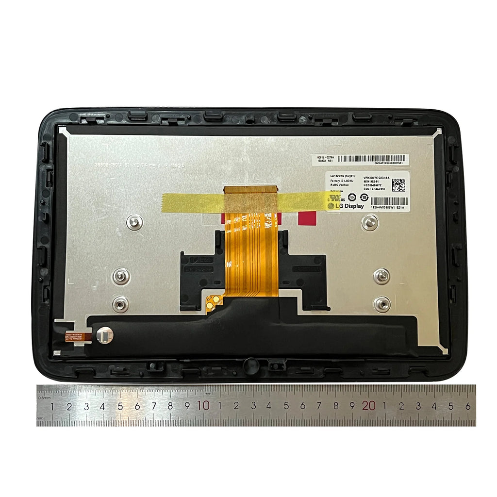 10.2" LCD Display LA102WH2-SL01 LA102WH2(SL)(01) For Mercedes W222 Top Rear Seat Entertain