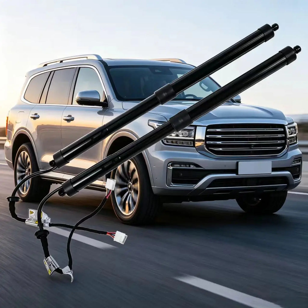 For 2021- Volkswagen ID.6 Car Trunk Electric Tailgate Strut Power Liftgate Support Electri | AUTOKITSHOP