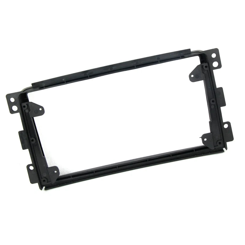 9 Inch Radio Fascias for Mercedes Benz Smart Fortwo W451 2006~2009 CD Dashboard Dash Audio | AUTOKITSHOP
