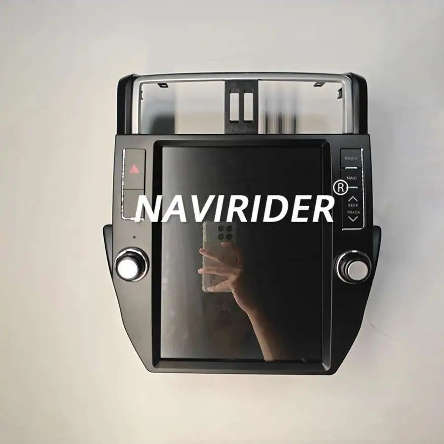 12.1inch For Toyota Prado 150 2014-2017 LC150 Android Screen Multimedia Video Player GPS N | AUTOKITSHOP