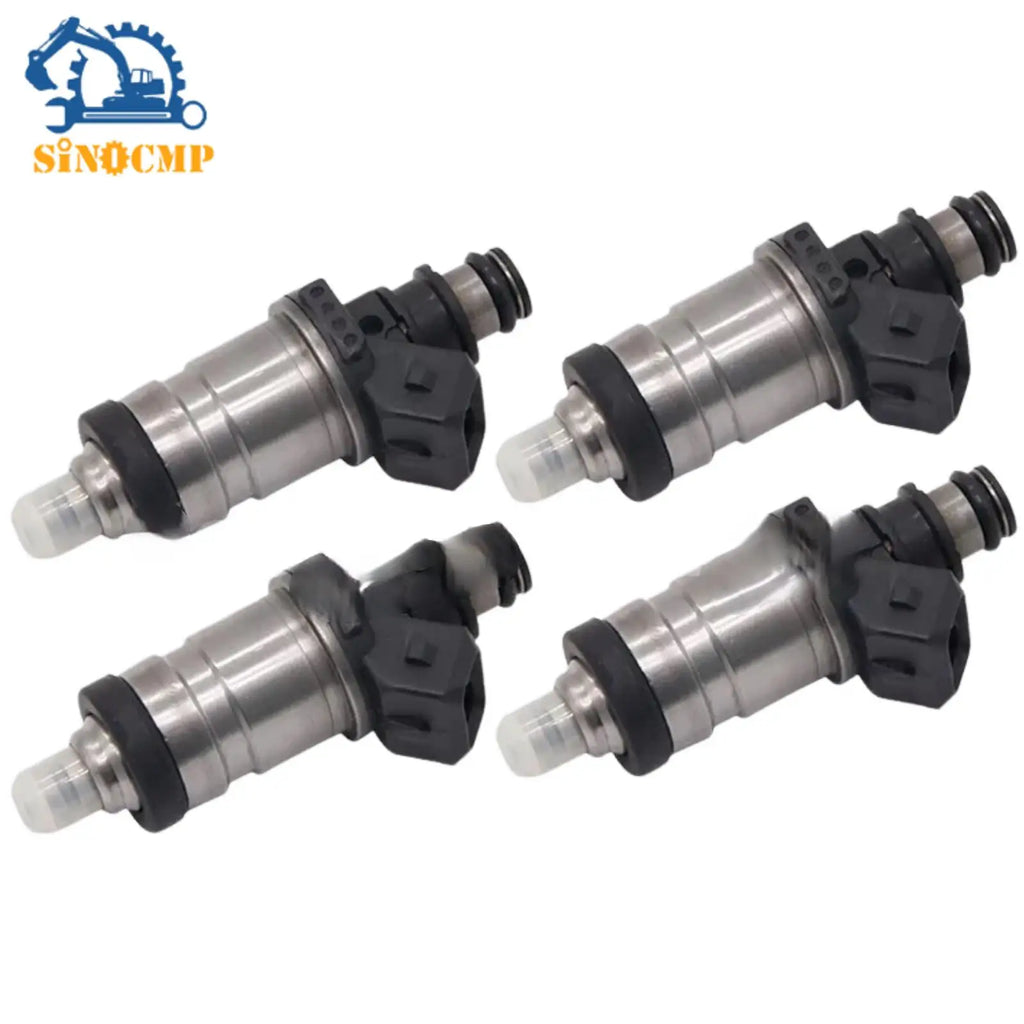 Fuel Injectors 04L06164P0A000 06164-PL2-L00 Common Rail Injector Assembly For ACURA INTEGR