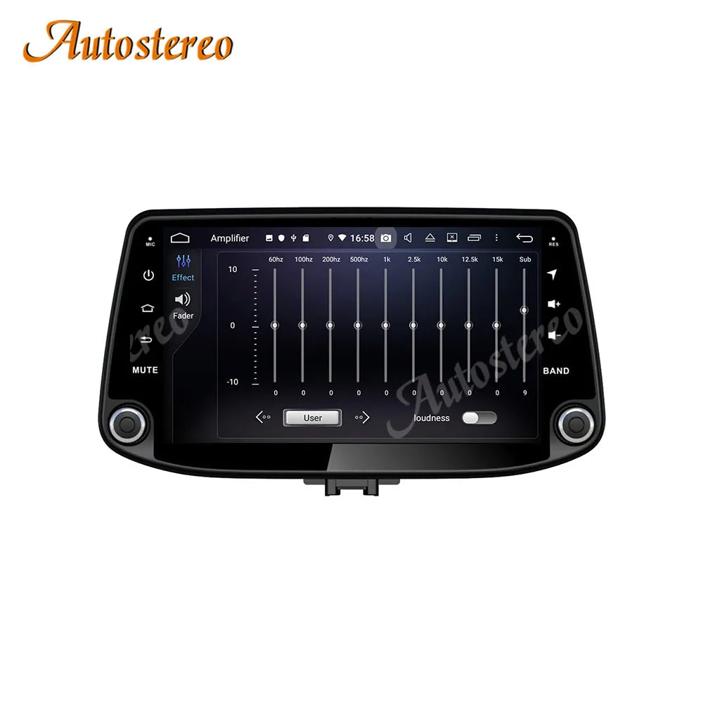 Carplay Android 13 Car GPS Navigation For Hyundai I30 2017 21018 2019 Auto Stereo Multimed