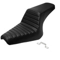 Black Two Up Seat Motorcycle Driver Passenger Seat Cushion for Yamaha Bolt 950 X for Seat 2013-2020 - Automotive LED Lig