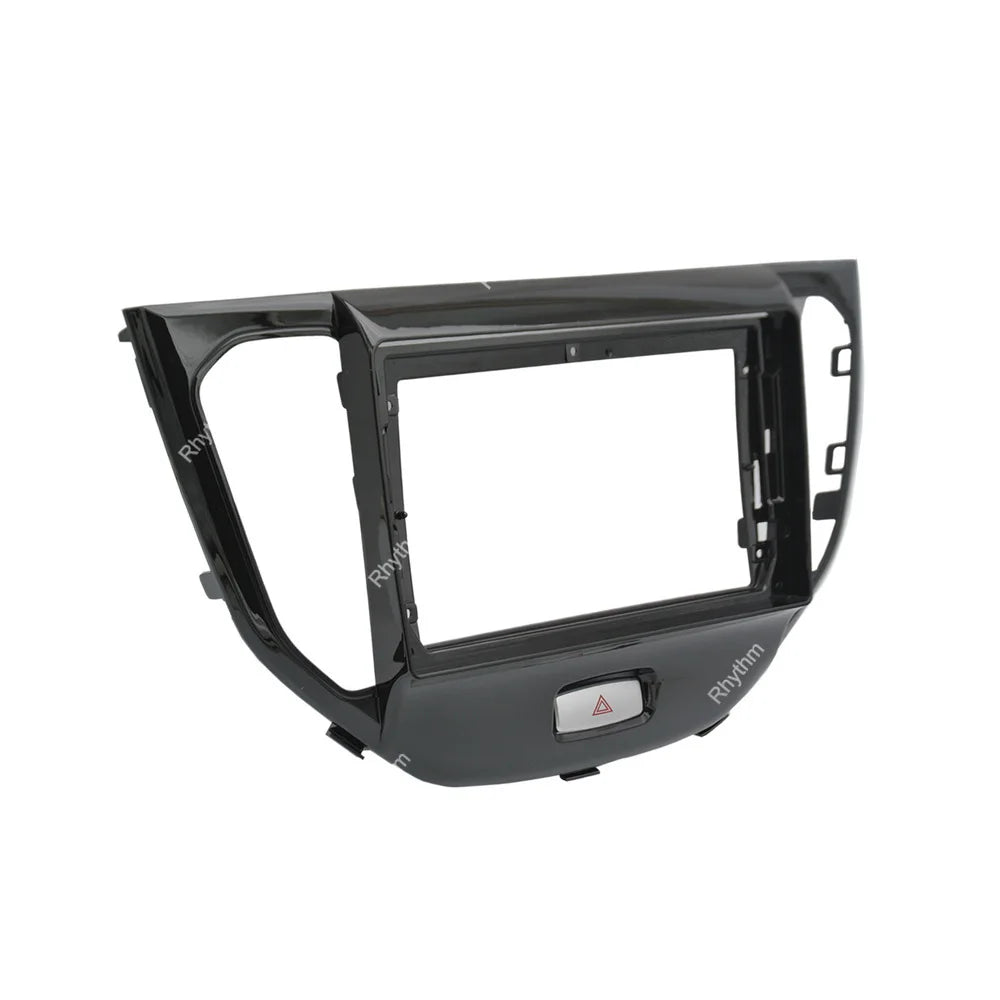 9 Inch Car Radio Frame For Faw R7 2016 2017 2018 2019 Stereo 1/ 2din Panel Dash Mount Inst | AUTOKITSHOP