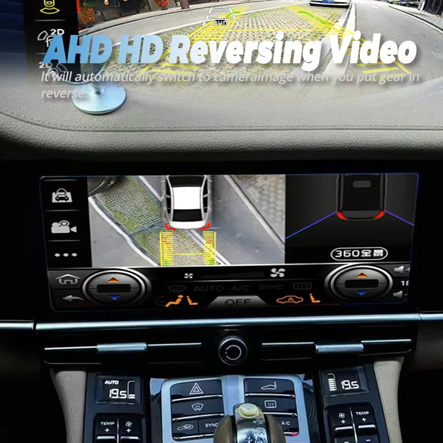 RGB - Ambient Light - for Porsche 2010-2016 - Car Interior Lighting | AUTOKITSHOP