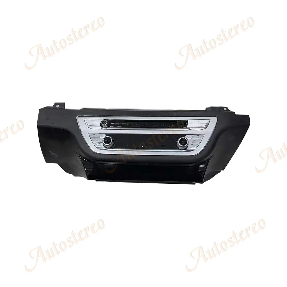 Car Digital AC Control Panel For BMW 7 F01 F02 F03 F04 2009-2014 Car Multimedia Player Tou