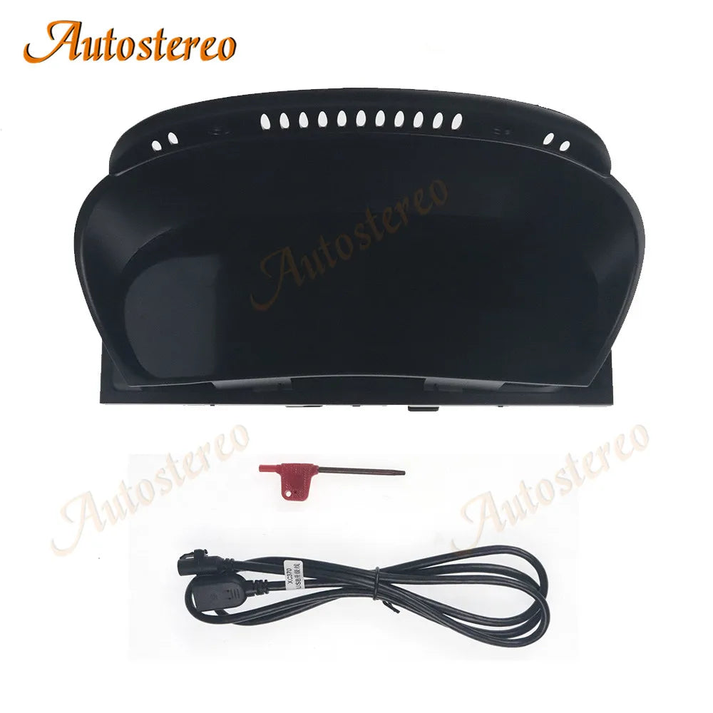 LED Interior Light Kit for BMW E60 - Canbus Error-Free Interior Bulbs