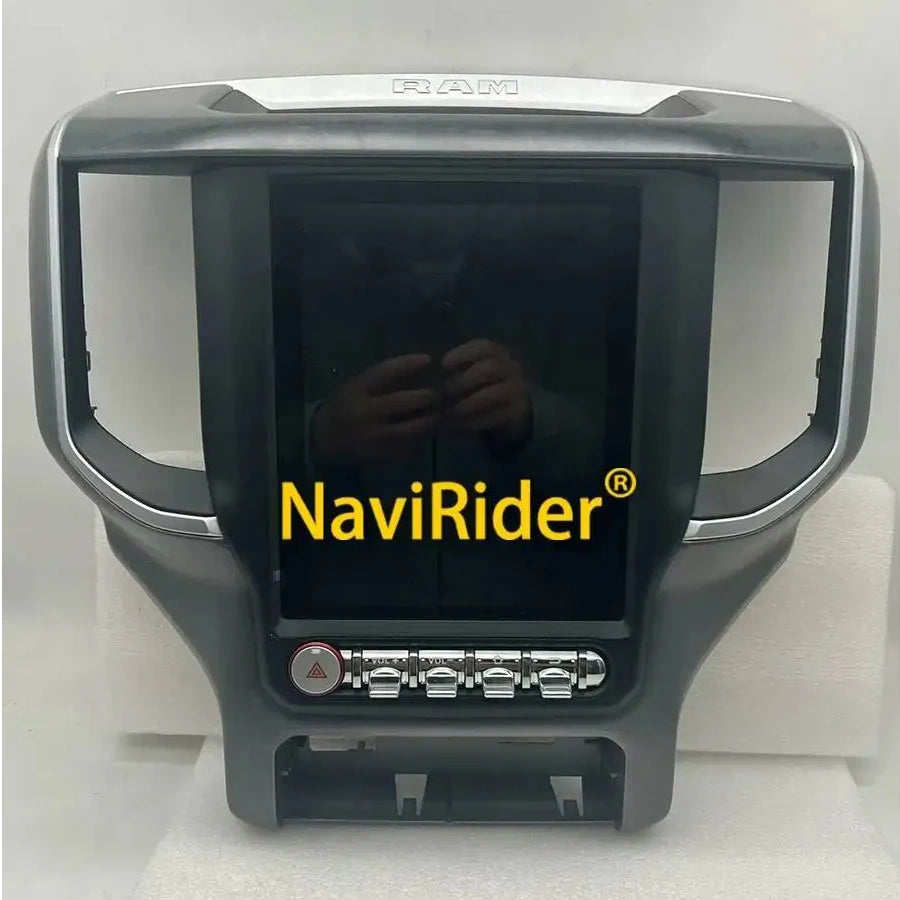 For Dodge ram 2019-2021 Stereo Wireless CarPlay Car GPS Radio Android Screen Multimedia Pl | AUTOKITSHOP