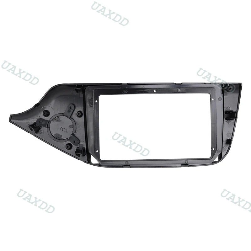 For 2012-2018 KIA CEED 9INCH 2 Din Car stereo radio Android frame panel fascia cable CD ha