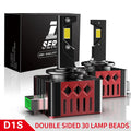 D SERIES Car LED Headlight Bulbs D1S D3S D2S D4S D5S 160W Canbus HID 12V 24V Turbo Auto La