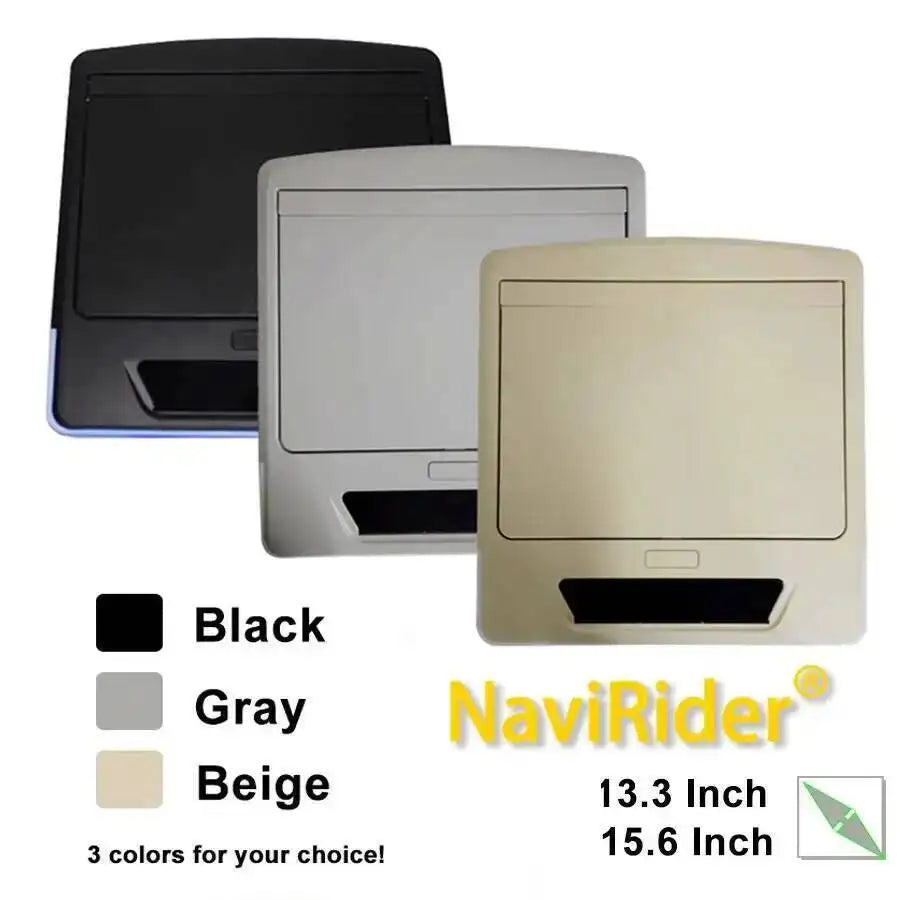15.6" MP5 For Toyota Alphard 20 Alphard 30 Vellfire A20 A30 2008-2024 Car Bluetooth Roof C