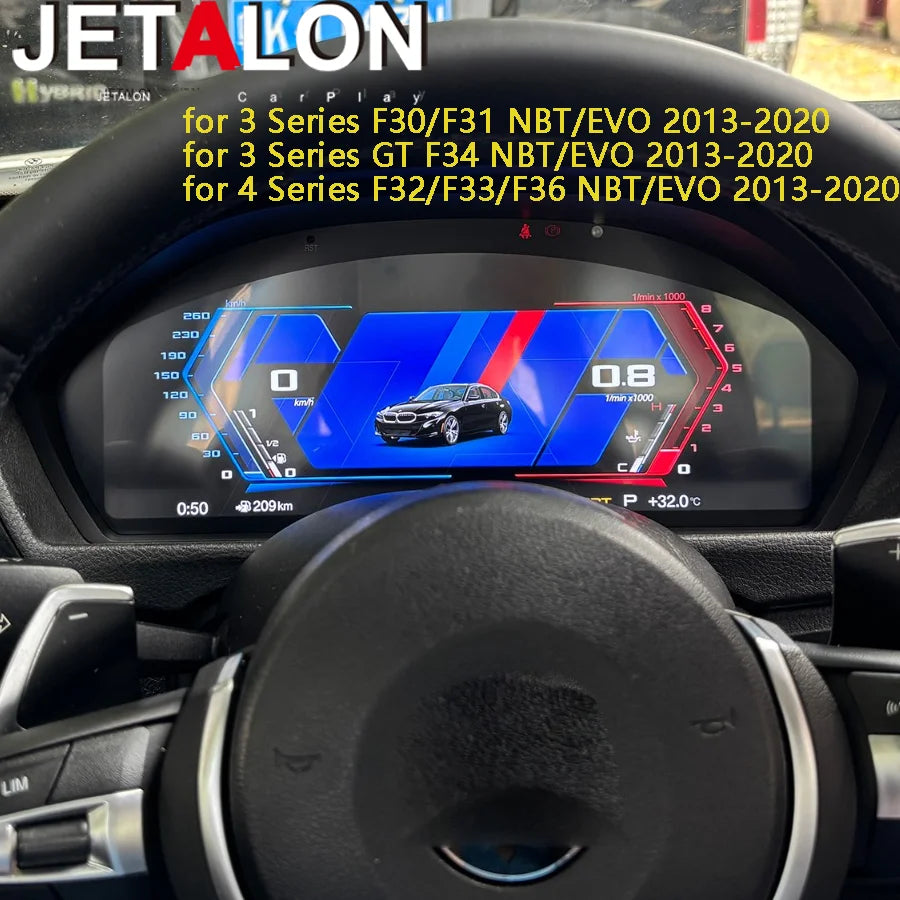 LED Interior Light Kit for F31 F30 2013-2020 - Canbus Error-Free Interior Bulbs