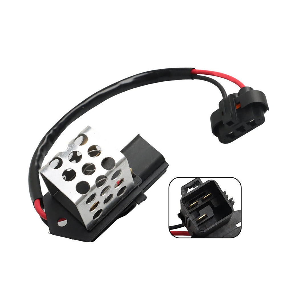 Engine Cooling Fan Resistor 7R3Z8L603A 7R3Z-8L603-A 7R3Z-8I603-A For 2005-2010 Ford Mustan