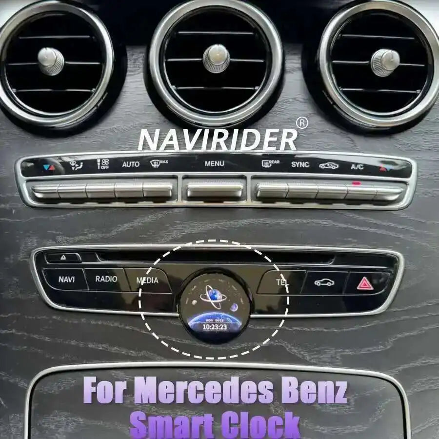 LED Interior Light Kit for Smart CClass W213 W222 - Canbus Error-Free Interior Bulbs