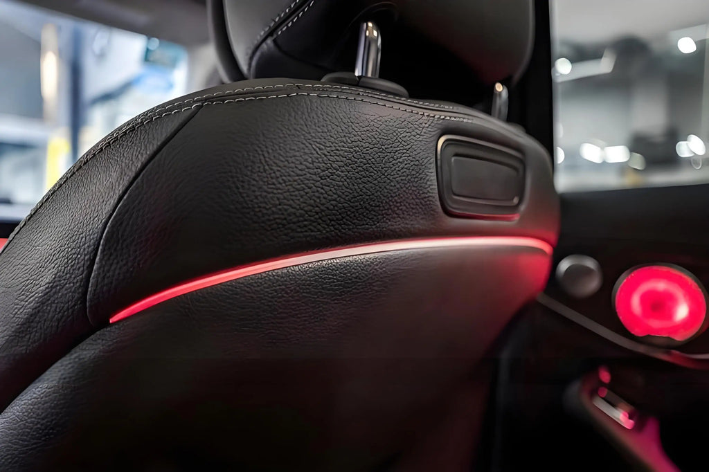 RGB - Ambient Light - for Seat W247 W213 X253 - Car Interior Lighting | AUTOKITSHOP