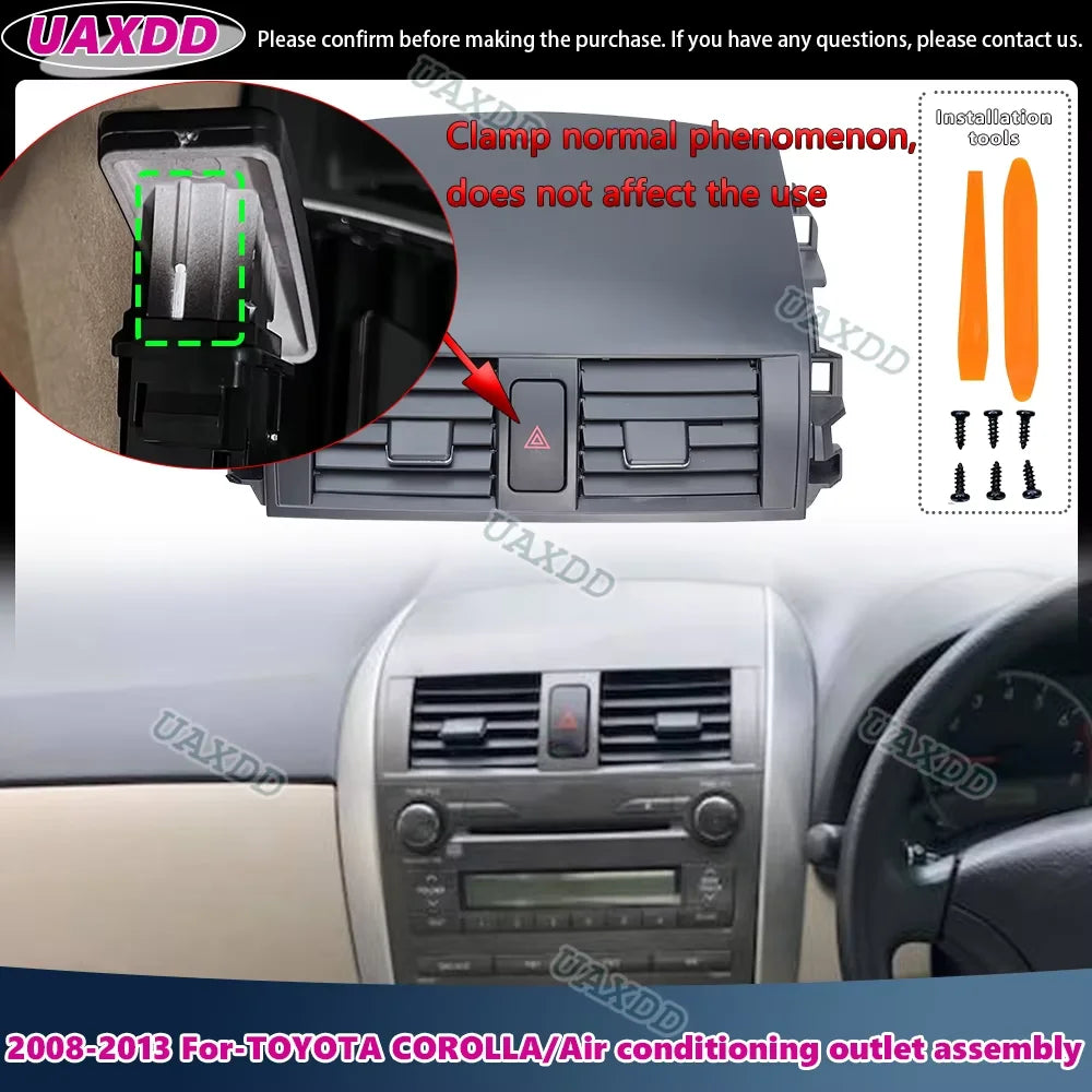 LED Interior Light Kit for TOYOTA 2008-2013 - Canbus Error-Free Interior Bulbs