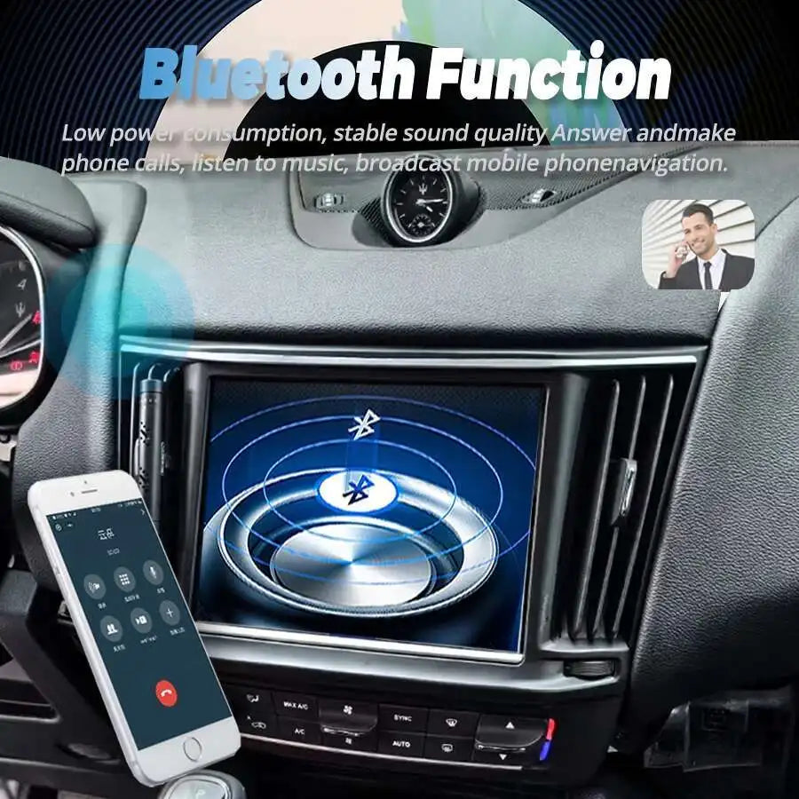 Android Screen Car Radio For Maserati Levante 2016-2024 Multimedia Video Player Stereo Aut | AUTOKITSHOP