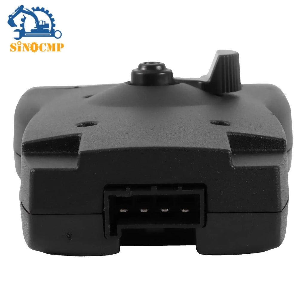1Pc Oem Number 90195 Electronic Brake Controller Fit For P3 Electric Trailer Color Black,