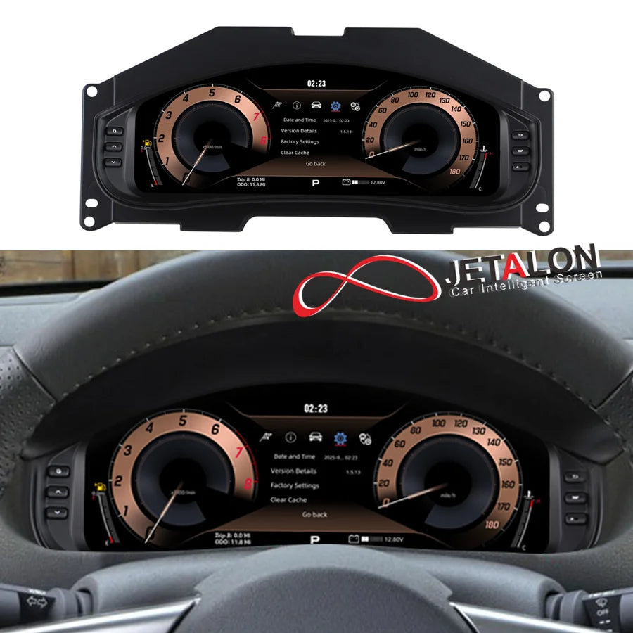LED Interior Light Kit for Nissan 2005-2010 - Canbus Error-Free Interior Bulbs