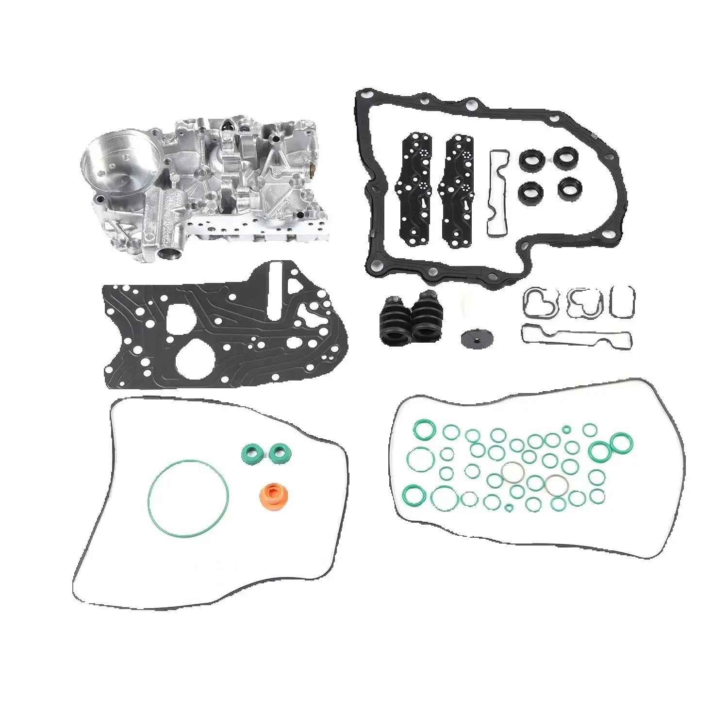 DQ200 0AM DSG 7 Speed Transmission Valve Body Repair Kit FOR Audi A1 A3 Q3 Bora Passat Car