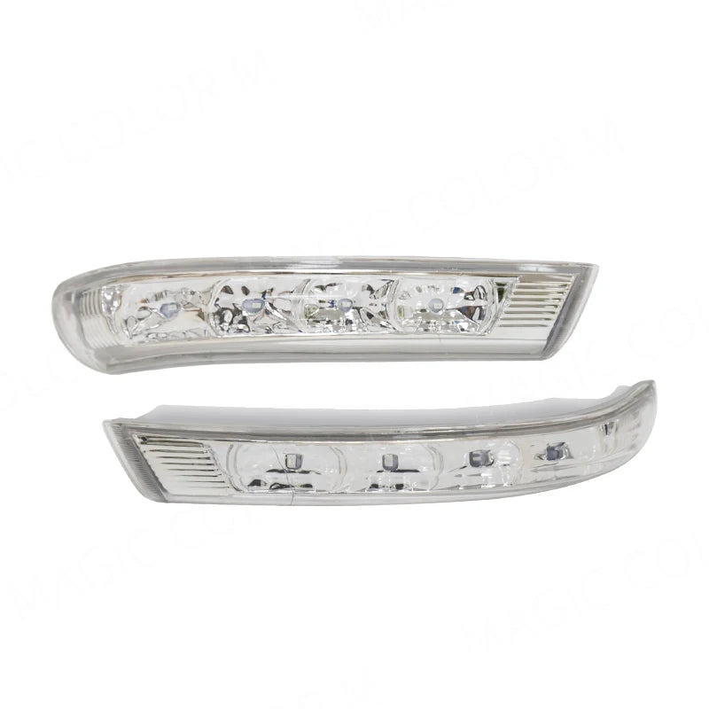 Side Rear View Mirror Turn Signal Lamp Blicker For Hyundai Santa Fe Fantafe Veracruz IX55  | AUTOKITSHOP