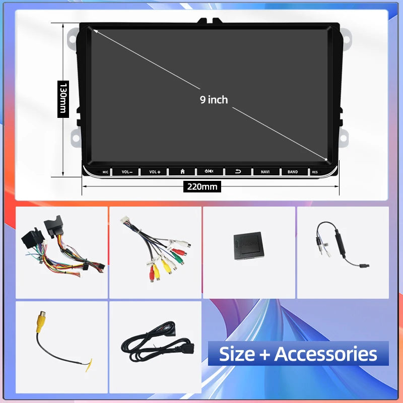 LED Interior Light Kit for Skoda - Canbus Error-Free Interior Bulbs