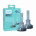 Philips LED H1 Ultinon LED Auto Hi/lo Beam 6000K Cool White Light +160% Brighter Headlight