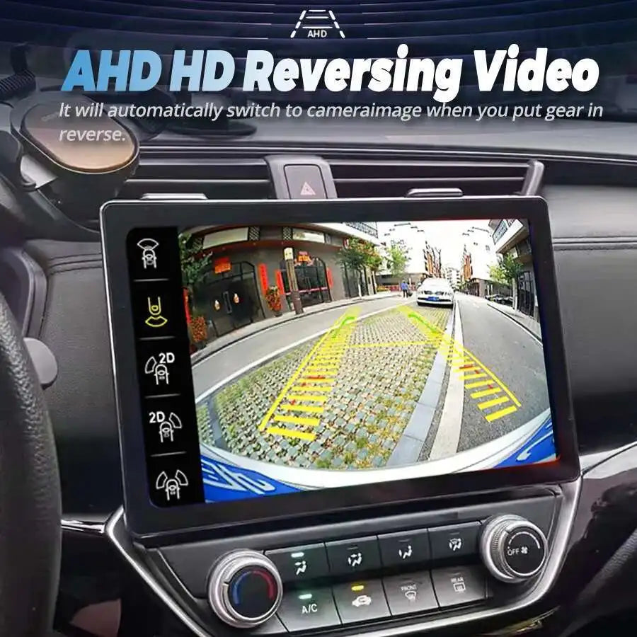 11.5Inch For Honda Crider 2018 2019 2022 2K Screen Android Car Multimedia Video Player Ste
