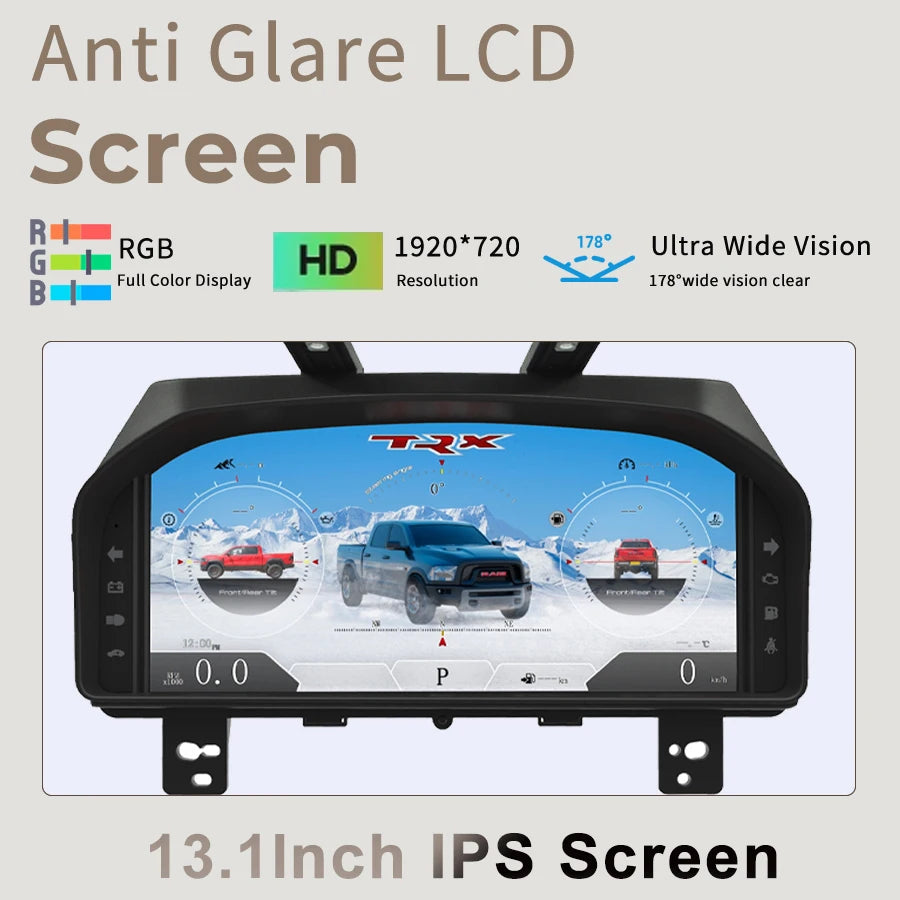 LED Interior Light Kit for Dodge 2008-2012 - Canbus Error-Free Interior Bulbs | AUTOKITSHOP