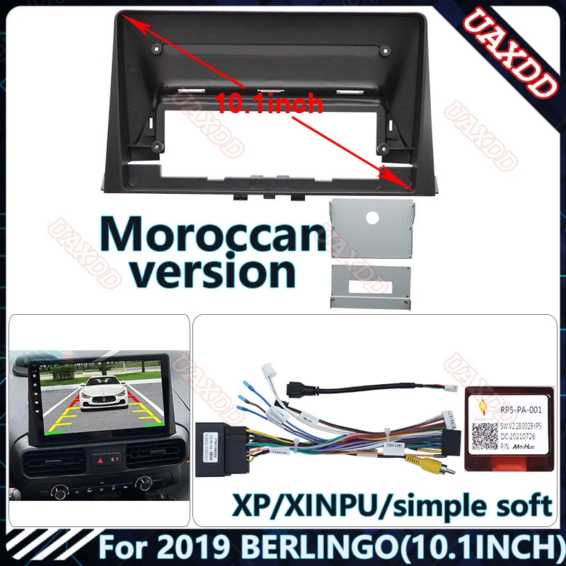 For CHEVROLET 2013-2017 EPICA 9INCH CD Radio Android Stereo Harness Screens Accessories Na