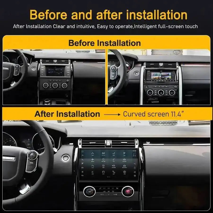 RGB - Ambient Light - for Land Rover 2020-2023 - Car Interior Lighting | AUTOKITSHOP