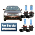2/4Pcs For Toyoto Camry 1992 1993 1994 1995 1996,2000 2001 2002 2003 2004 2005 2006 Haloge