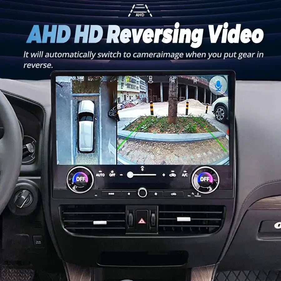 16.8" Big Qled Screen Tape Recorder Stereo For Toyota Prado 120 2002-2009 For Lexus Gx470  | AUTOKITSHOP