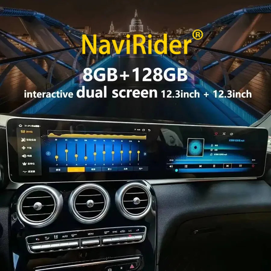 RGB - Ambient Light - for C117 X156 CLA 2012-2018 - Car Interior Lighting | AUTOKITSHOP