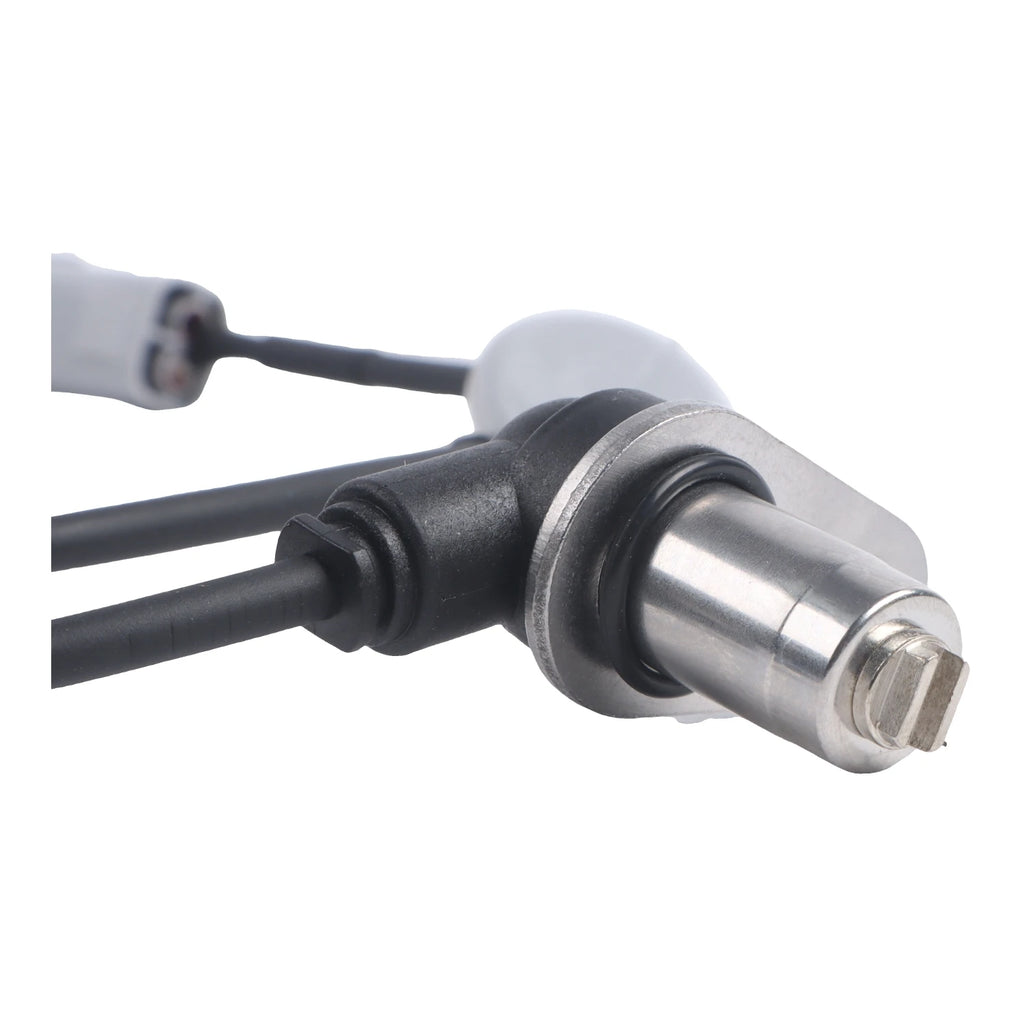 SINOCMP ABS Wheel Speed Sensor UM53-43-70XA for 1990-2016 Mazda Front Right Plastic Automo
