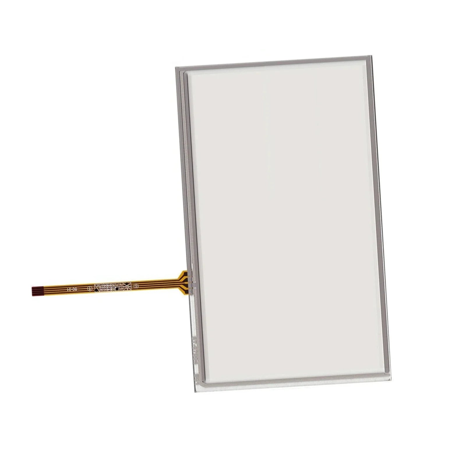 7Inch 4 Cable Panel Galss Dashboard Touch Screen For KORG PA600 PA600QT PA900 Instrument C