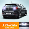 2-Piece LED Interior Light Kit for KIA CEED JD CD - Canbus Error-Free Bulbs | AUTOKITSHOP