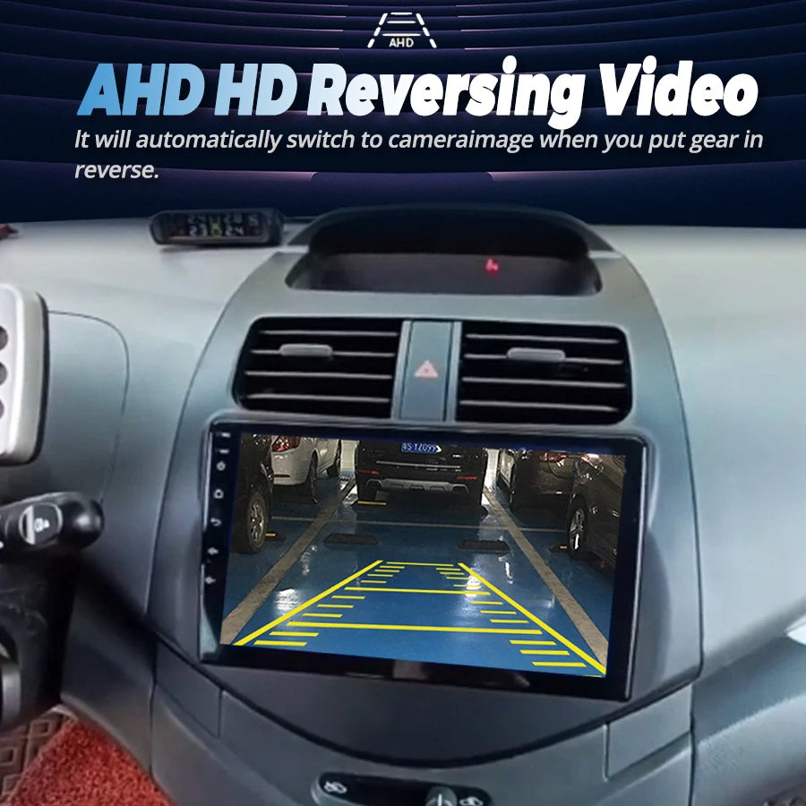 128GB Radio 2Din Car Multimedia Video Player For Nissan Navara STX 2010-14 Android 13 CarP