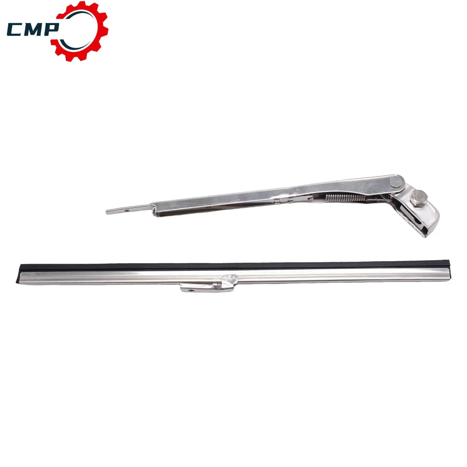 1Set 11" Windshield Wiper Arm+10" Blade SI-AT18049 Fits For Jeep Chevy Automotive Windshie