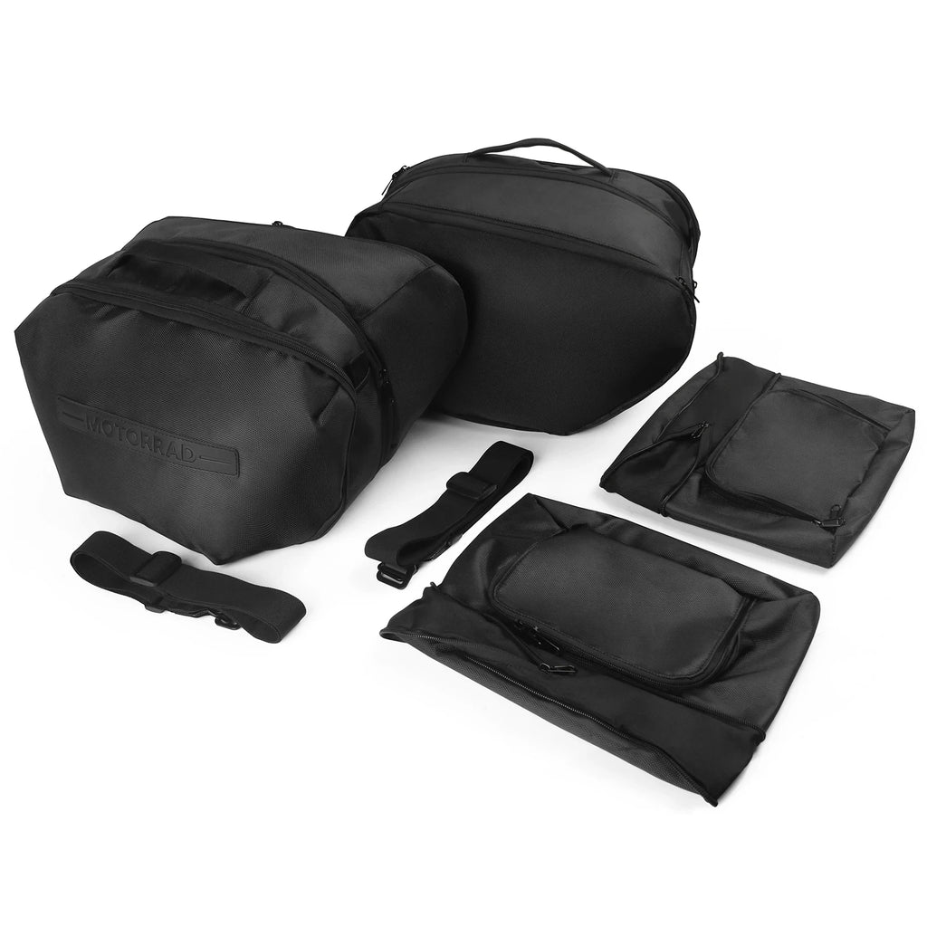 Motorcycle Soft Inner Liner Bags Side Case Luggage Saddlebag Inserts For BMW R1300GS 2023-Later - Automotive LED Light