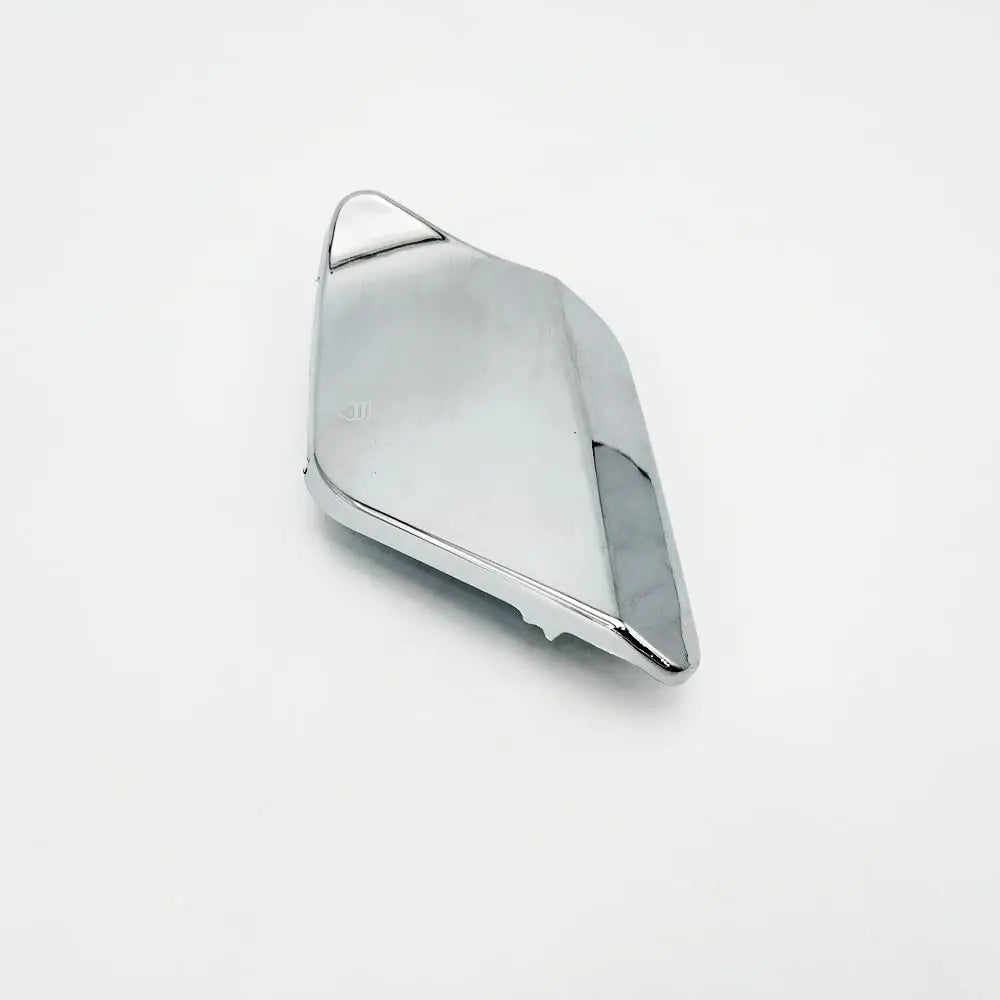 Chrome Front Bumper Tow Eye Cover For Mercedes Benz W166 ML350 ML550 1668851223