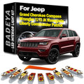 RGB - Ambient Light - for Jeep WK2 - Car Interior Lighting