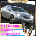 LED Car Headlight Bulb Canbus Replace Original Xenon HID Lamp For Lexus ES350 2007 2008 20