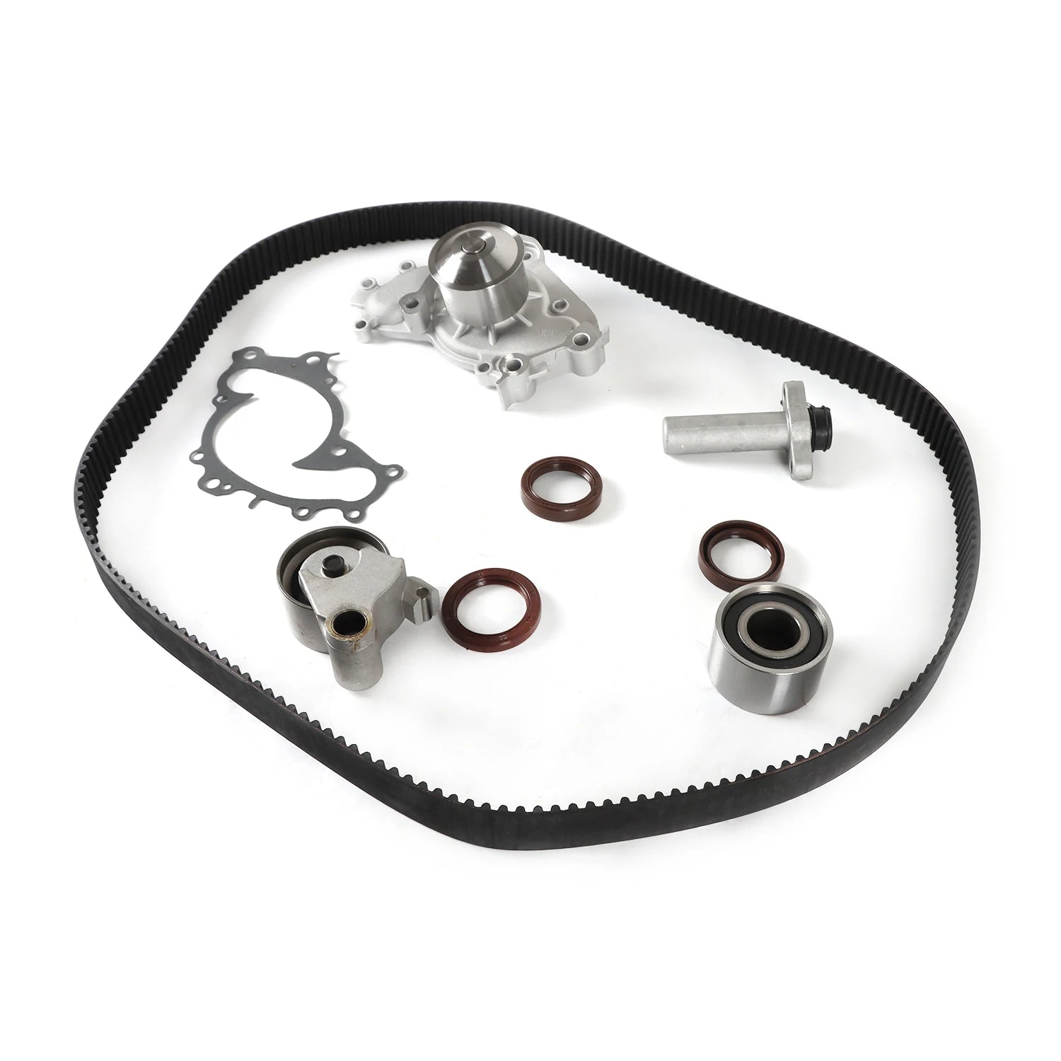 1MZFE Engine Timing Belt Kit W/Water Pump 13568-09080 16100-29085 For Toyota Camry Sienna