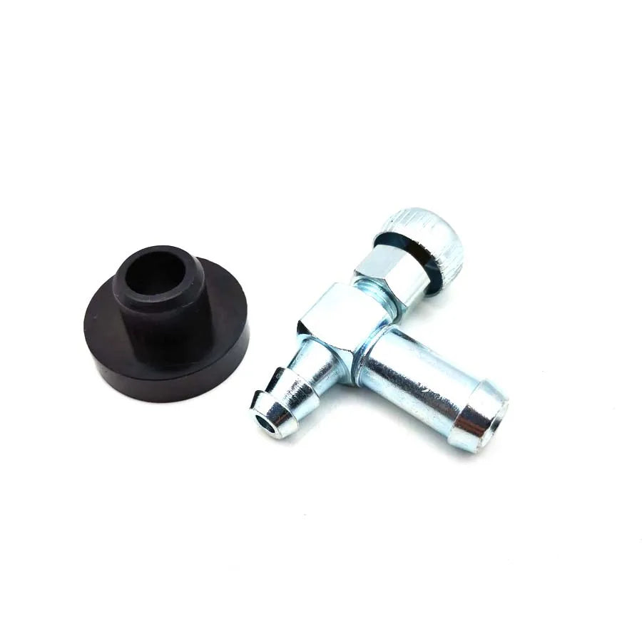 Fuel Tank Rubber Bushing Lawn Mower Shut off Valve