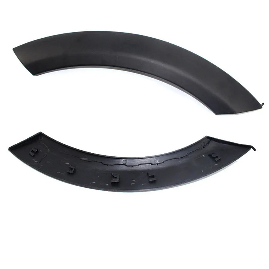 For Mini Cooper 02-08 4XLeft Right Side Front Wheel Upper Fender Arch Cover Trim