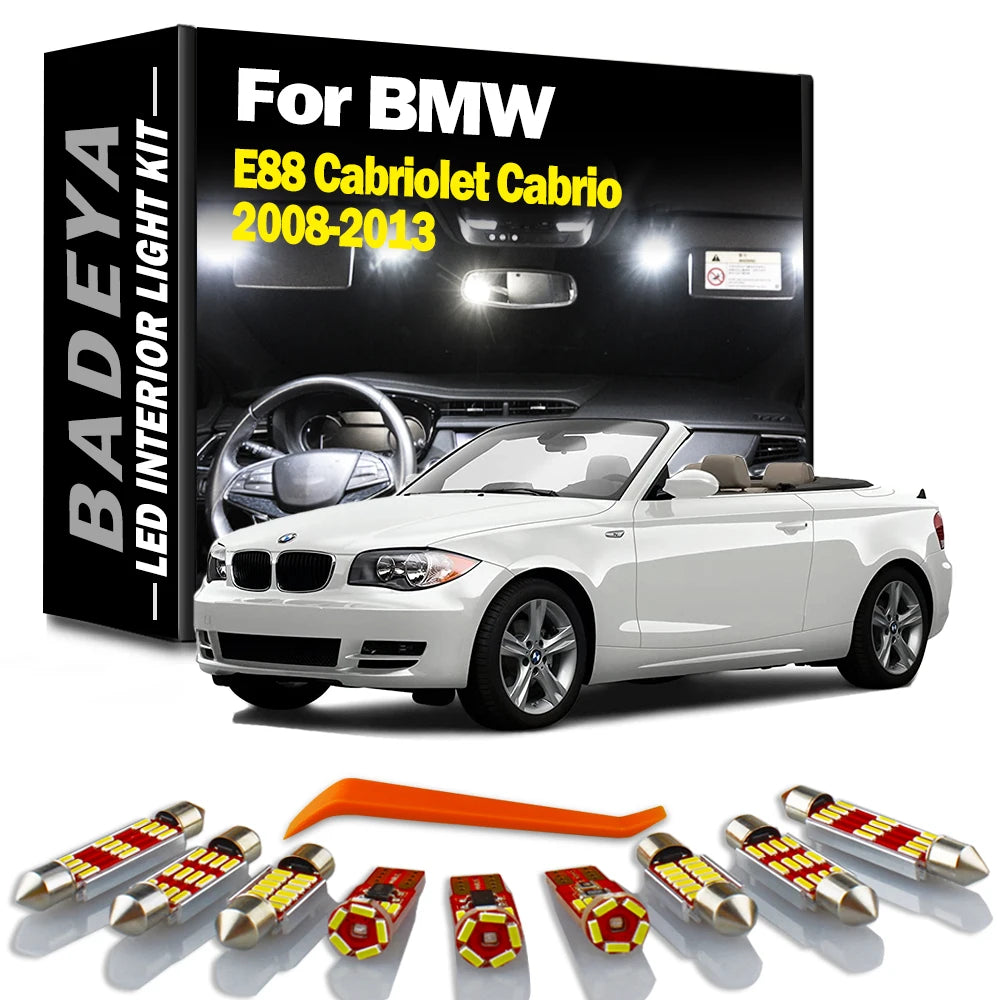 RGB - Ambient Light - for BMW E88 2008-2013 - Car Interior Lighting
